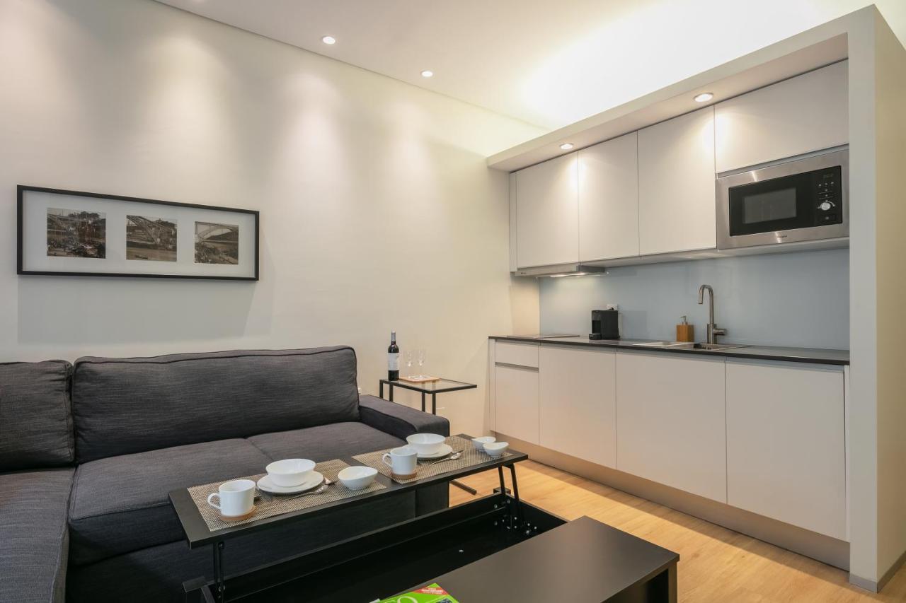 Ferienwohnung Oportments - Oliveiras Porto Exterior foto