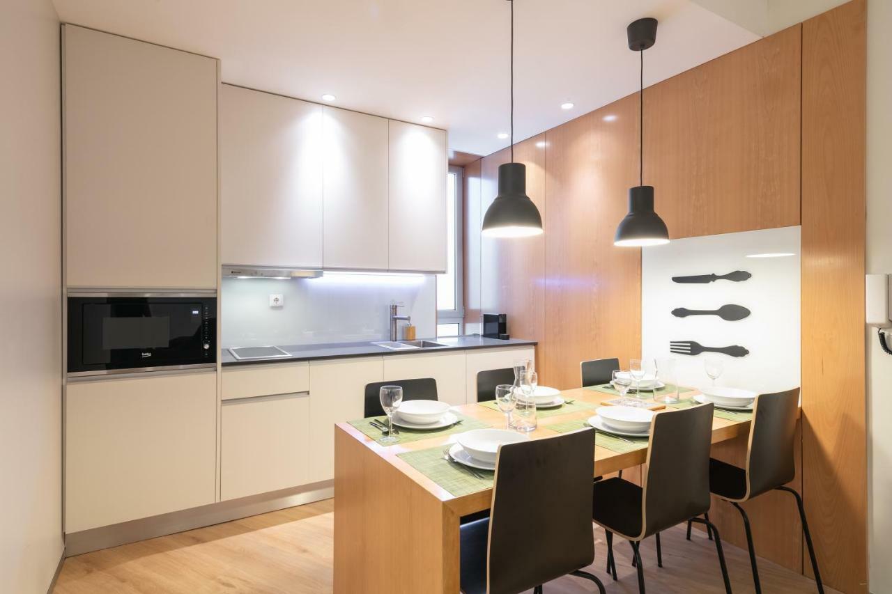 Ferienwohnung Oportments - Oliveiras Porto Exterior foto